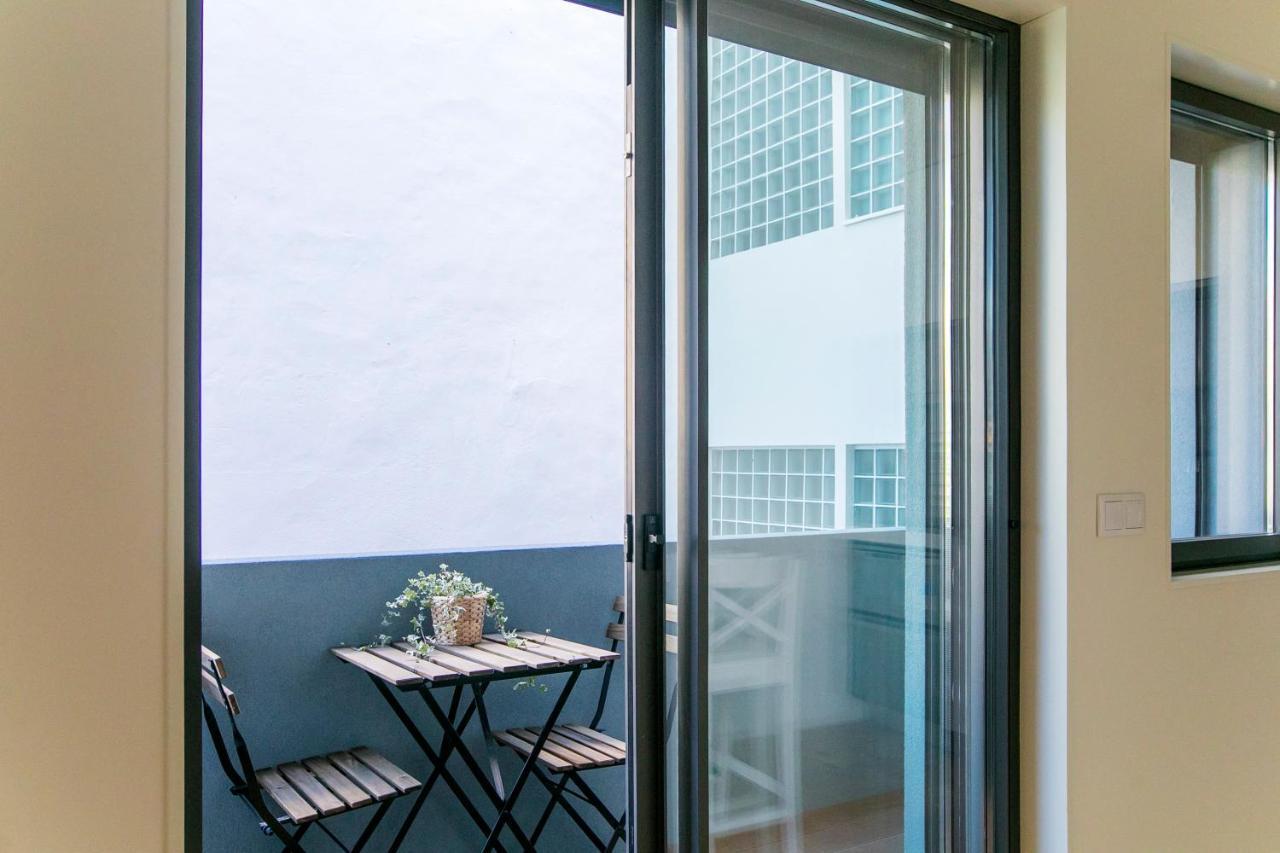 Ferienwohnung Casa Sao Lazaro- Terrace Porto Exterior foto