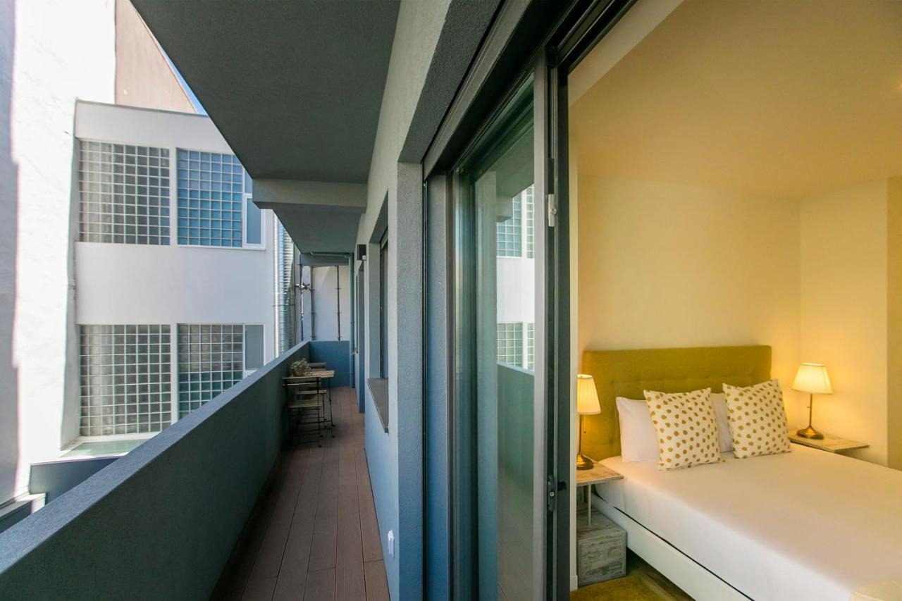 Ferienwohnung Casa Sao Lazaro- Terrace Porto Exterior foto